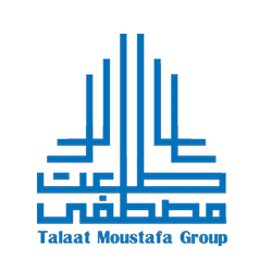 Talaat Moustafa Group logo