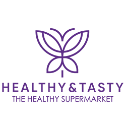 Healthy & Tasty logo
