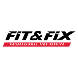Fit & Fix logo