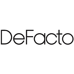 DeFacto logo